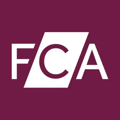 FCA Regulatory Authority Logo
