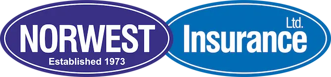 Norwest Insurance logo – static header version